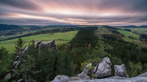 Pohádková atmosféra na každém kroku - 5 magických míst Adršpašských skal