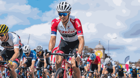 O krok blíž k WorldTour. Czech Tour míří do kalendáře UCI ProSeries! O krok blíž k WorldTour. Czech Tour míří do kalendáře UCI ProSeries!