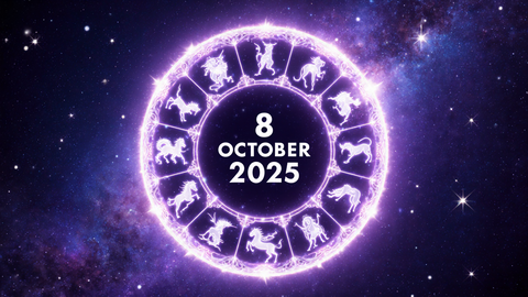 Horoskop na středu 8. října 2025 Horoskop na středu 8. října 2025