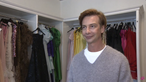 Jakub Poner radí s plesovou módou, světová hudebnice okouzlena Prahou a večer plný zábavy na Barrandově Jakub Poner radí s plesovou módou, světová hudebnice okouzlena Prahou a večer plný zábavy na Barrandově