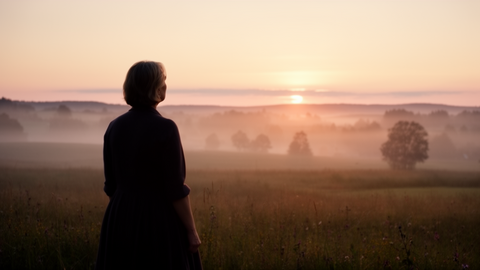 Letní noc – romantický film o ženě, která se odvážila začít znovu Letní noc – romantický film o ženě, která se odvážila začít znovu