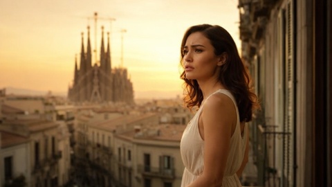 Léto v Barceloně: Romantický film o lásce, která je postavena před těžkou zkoušku Léto v Barceloně: Romantický film o lásce, která je postavena před těžkou zkoušku