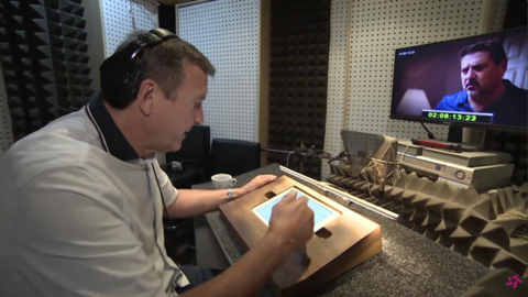 Dabing pod tlakem AI, humor bez hranic i tichá vzpomínka na filmovou legendu Dabing pod tlakem AI, humor bez hranic i tichá vzpomínka na filmovou legendu